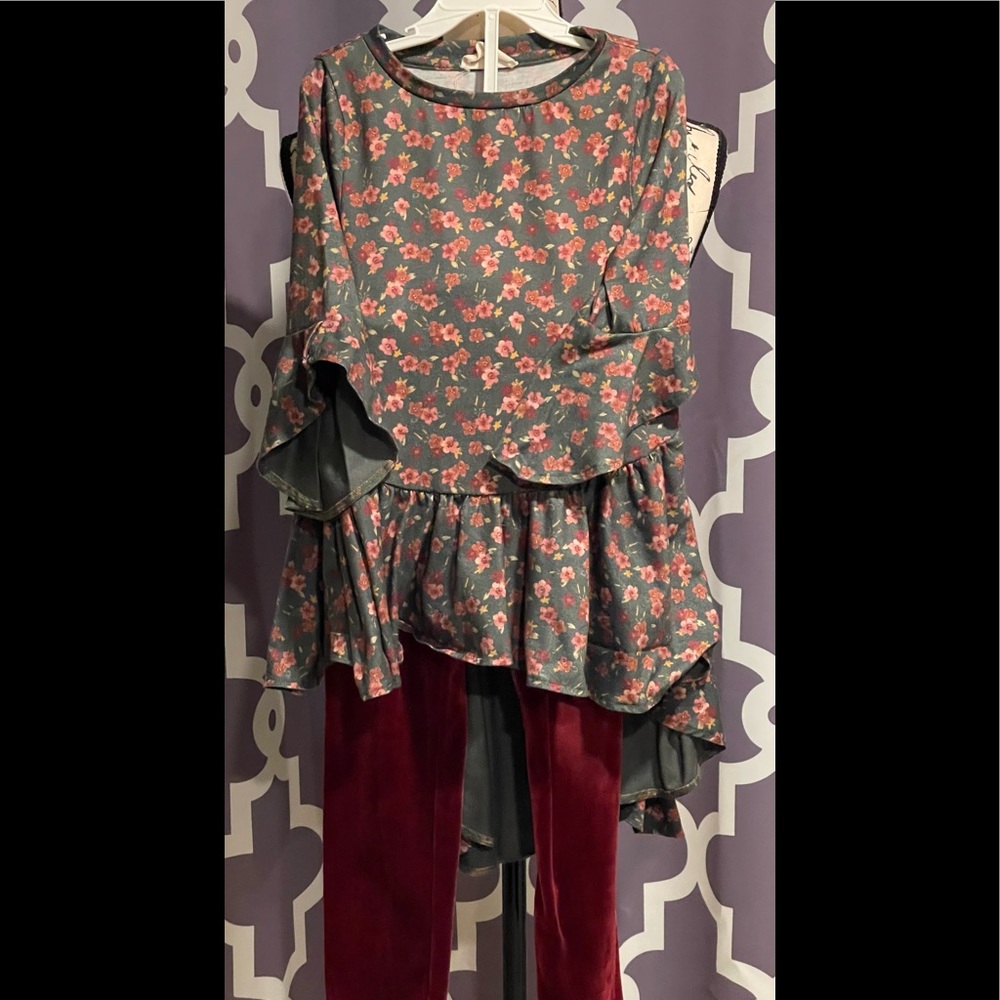 Mia Joy 2 piece outfit